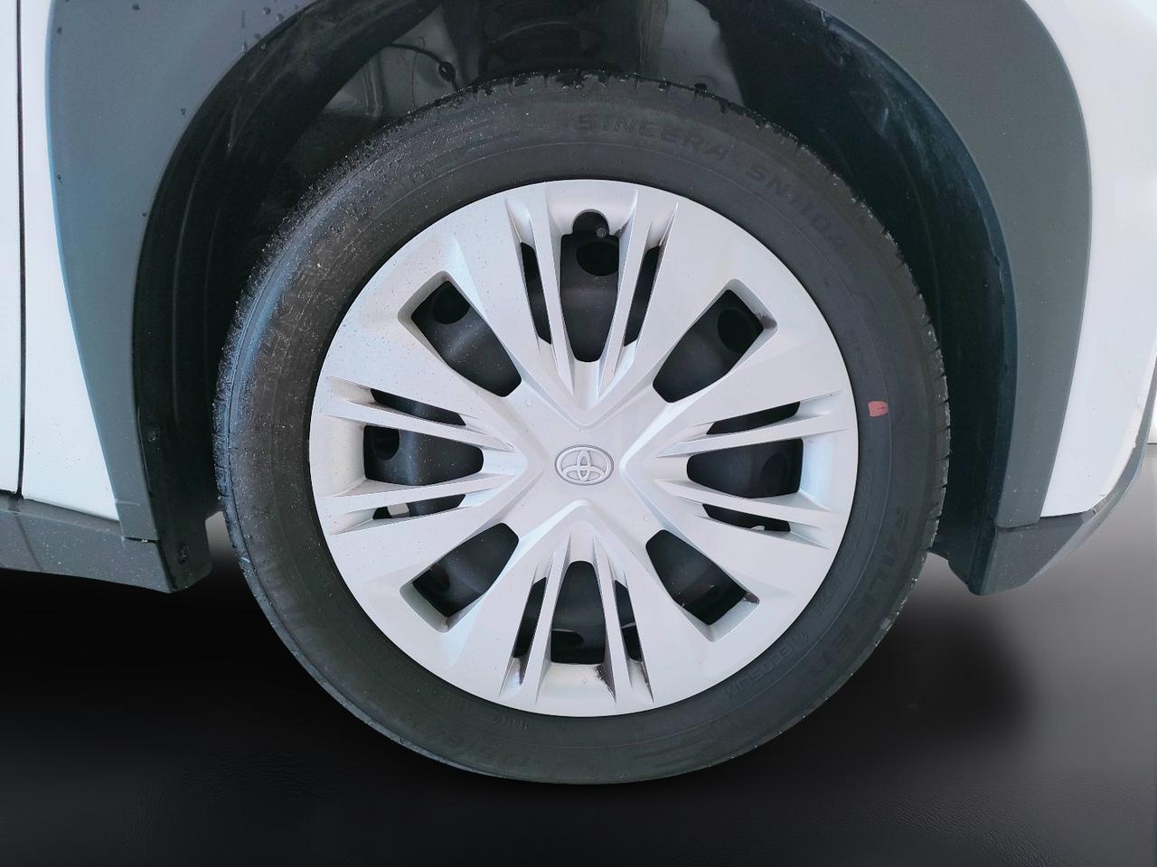 TOYOTA Aygo X - Aygo X 1.0 Active 72cv