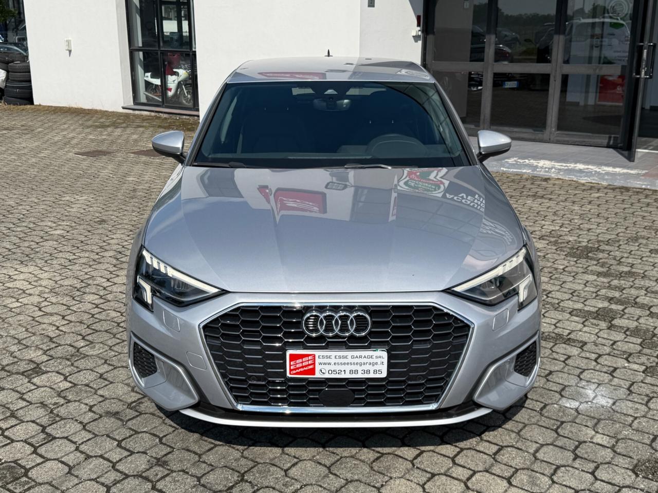 Audi A3 SPB 35 TDI S tronic Sport |IVA ESPOSTA