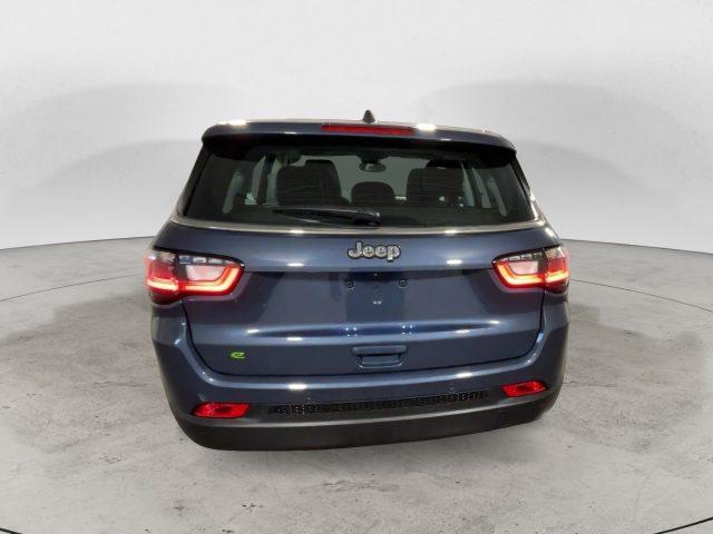 JEEP Compass 1.5 Turbo T4 130CV MHEV 2WD Altitude