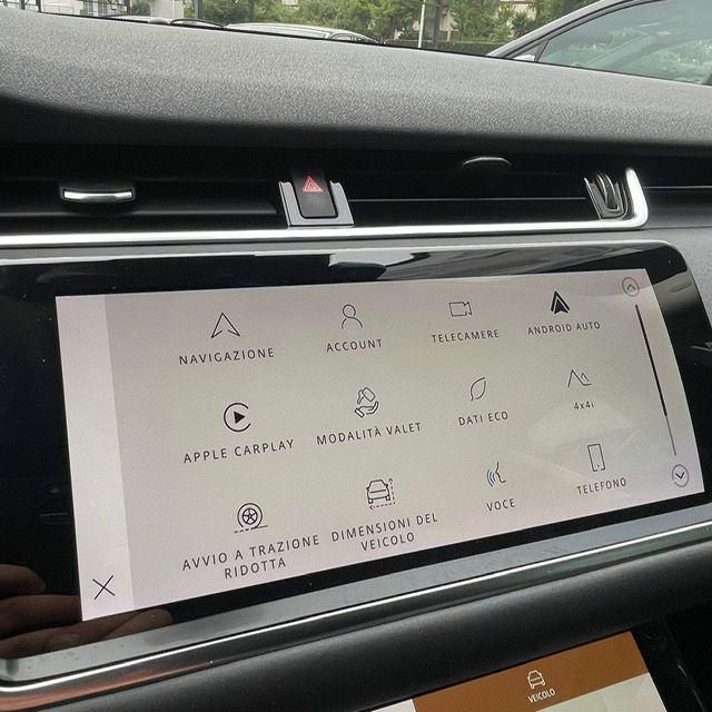 LAND ROVER - Range Rover Evoque - 2.0D I4 163 CV AWD Auto