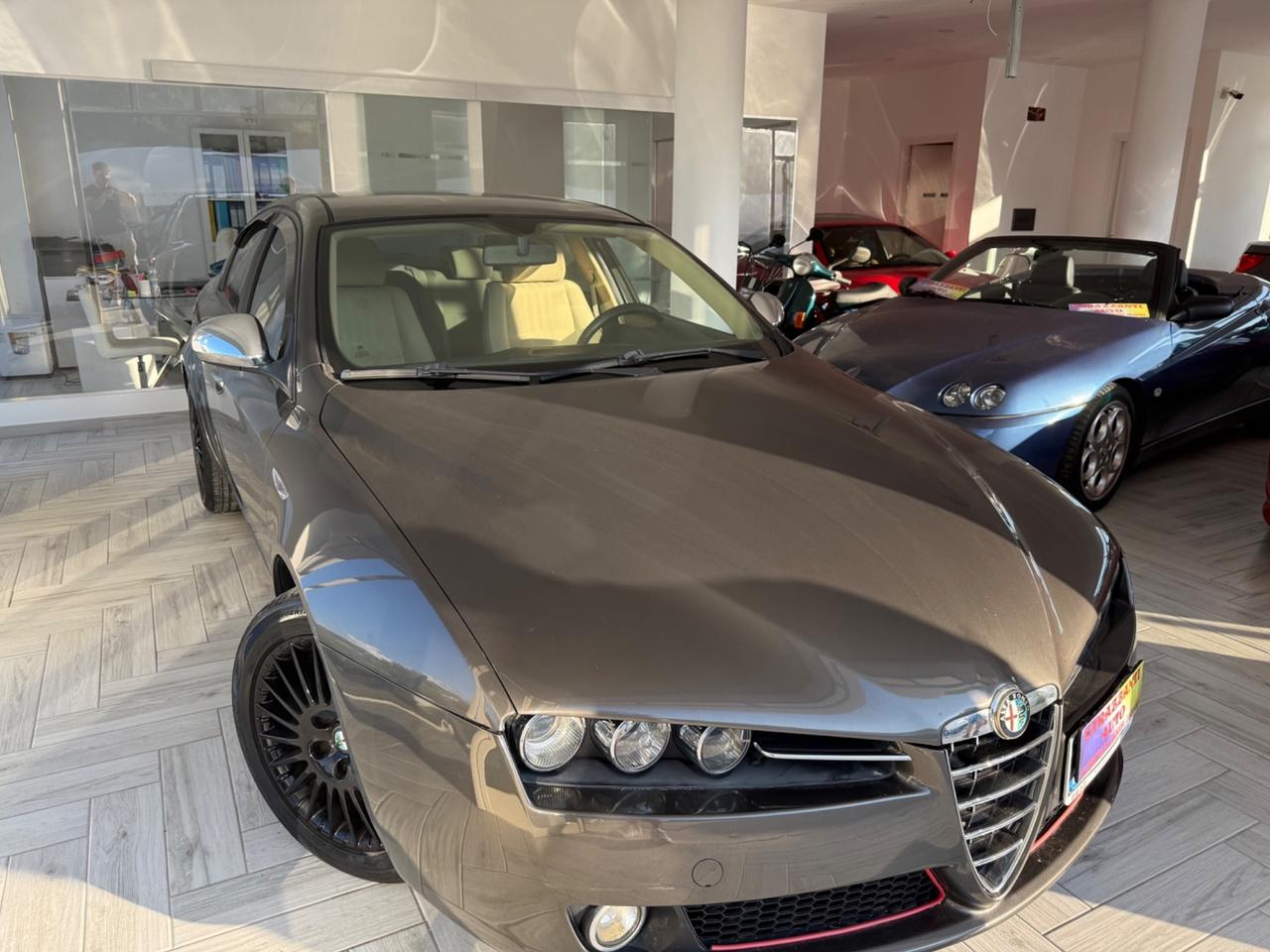 Alfa Romeo 159 1.9JTDm150cv Distinctive 80.000KM CERTI2008
