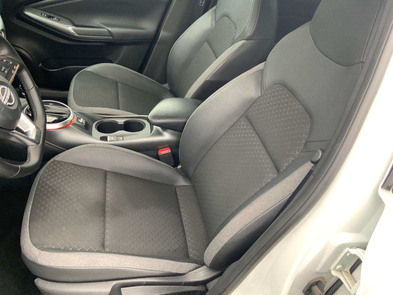 Nissan Juke 1.0 DIG-T 114 CV DCT N-Connecta