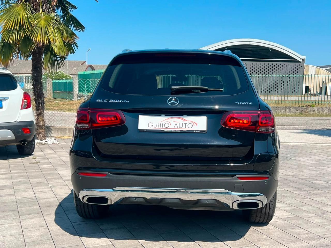Mercedes-benz GLC 300 de 4Matic EQ-Power Business
