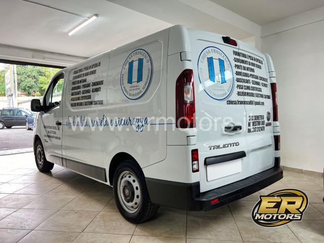 FIAT Talento 1.6 MJT 121CV Furgone L1H1 10q Netto Iva R-Camera