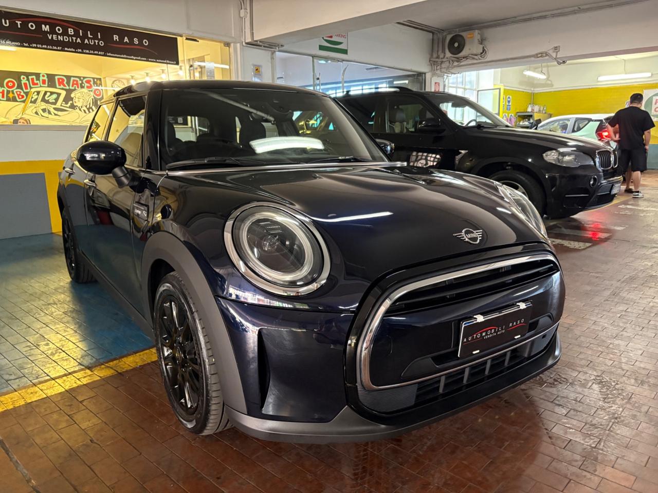Mini 1.5 Cooper Camden Edition