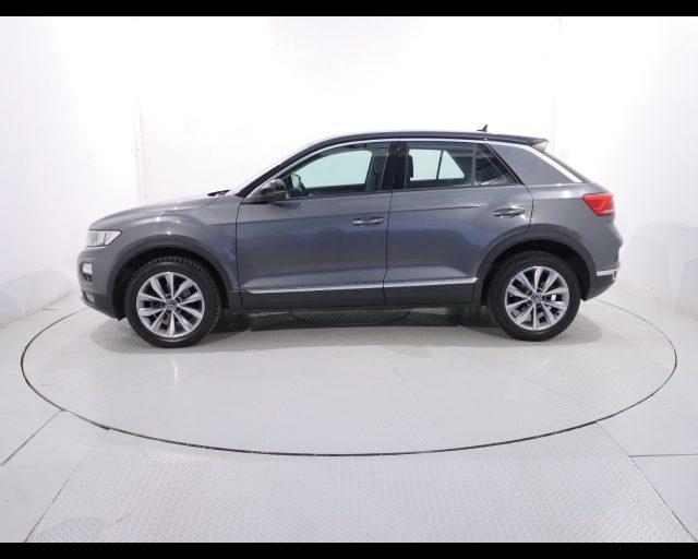 VOLKSWAGEN T-Roc 1.5 TSI ACT DSG Style BlueMotion Technology