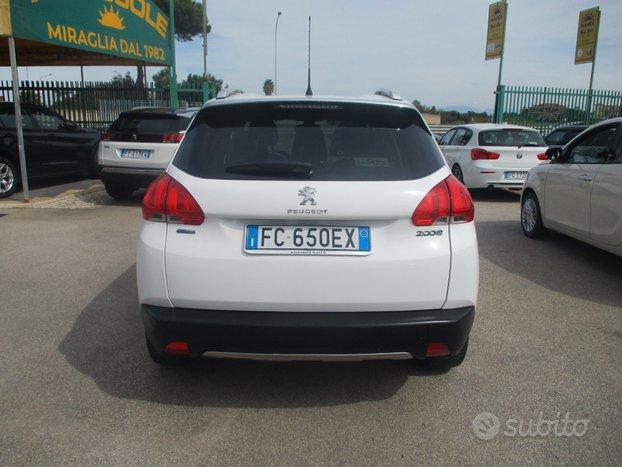 Peugeot 2008 1.2 ALLURE PACK PELLE/TETTO/NAVI