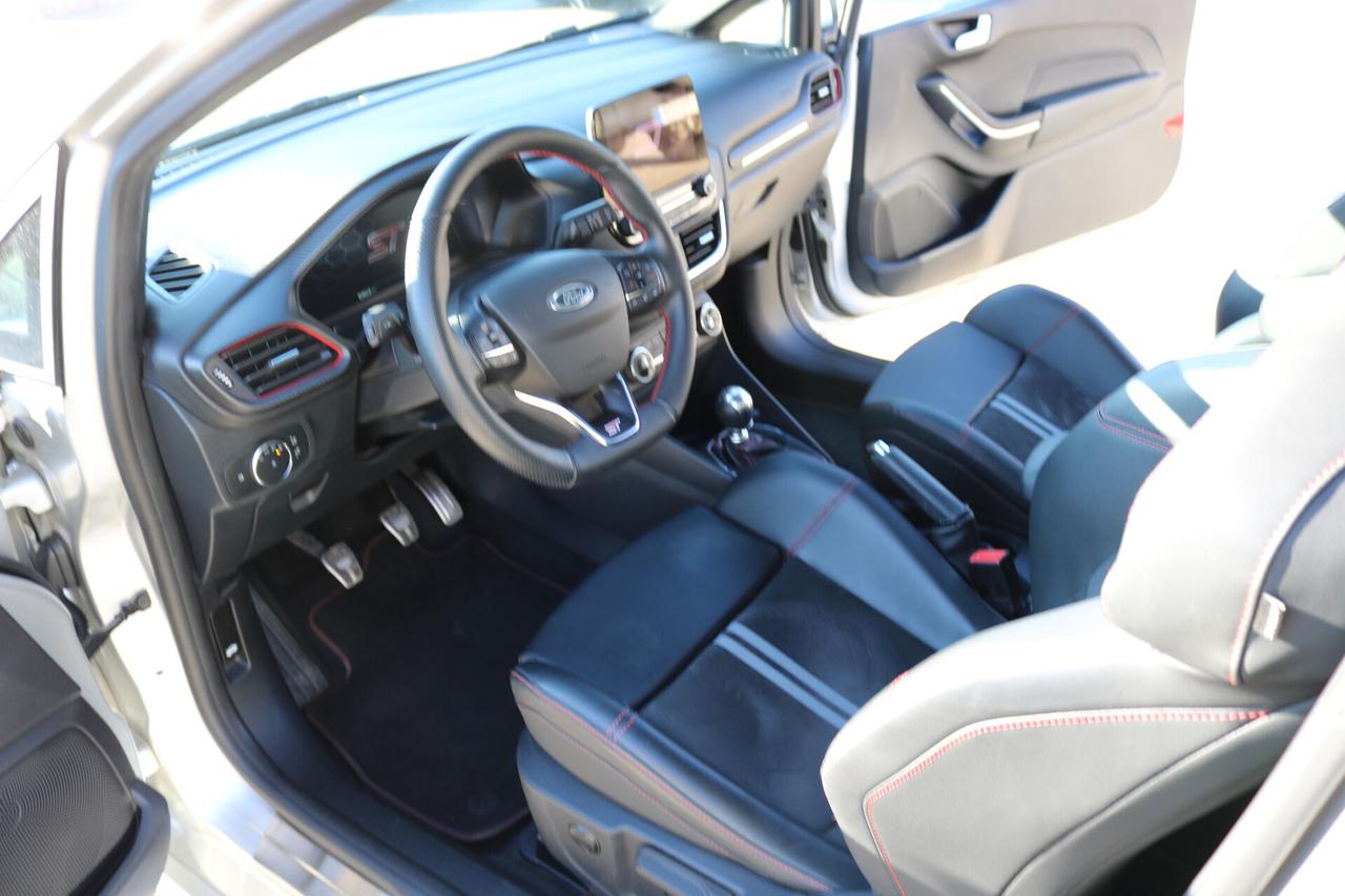 Ford Fiesta 1.5 Ecoboost 200 CV 5 porte ST