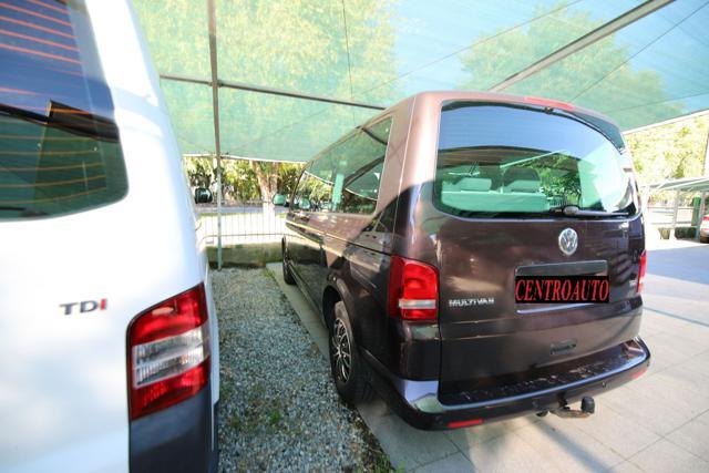 VOLKSWAGEN Multivan VW T5 2.0tdi 140cv 7Posti Euro5 Klima
