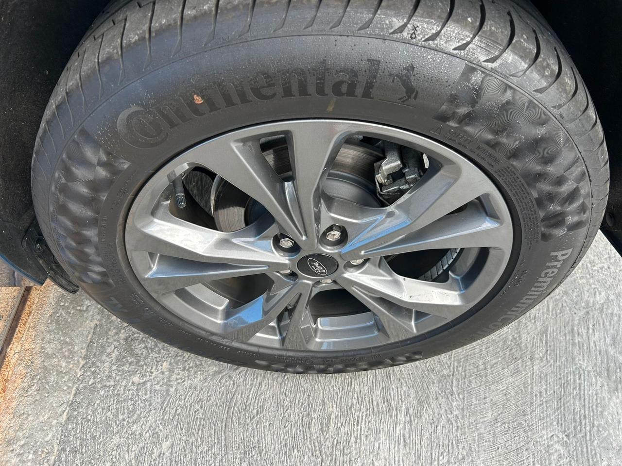 FORD KUGA ST LINE - PREZZO REALE