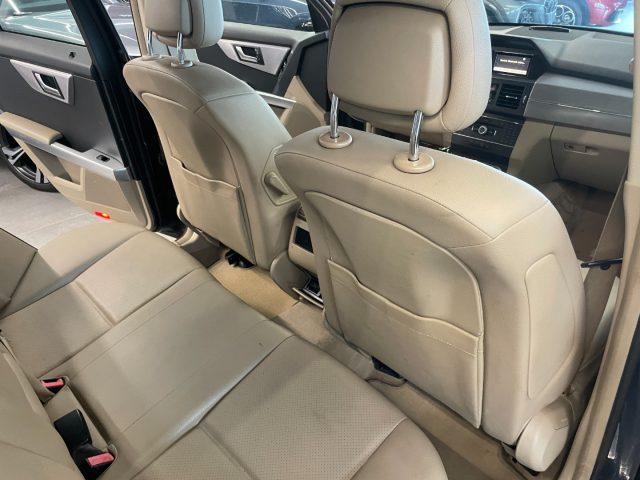 MERCEDES-BENZ GLK 220 2.0 CDI 2WD BlueEfficiency Premium