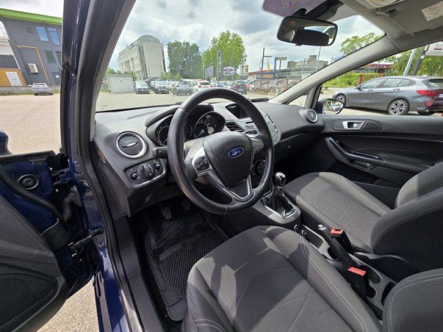 FORD Fiesta 1.4 5 porte Bz.- GPL NEOPATENTATI PERMUTE