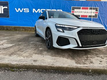Audi A3 SPB 30 TFSI S tronic line edition