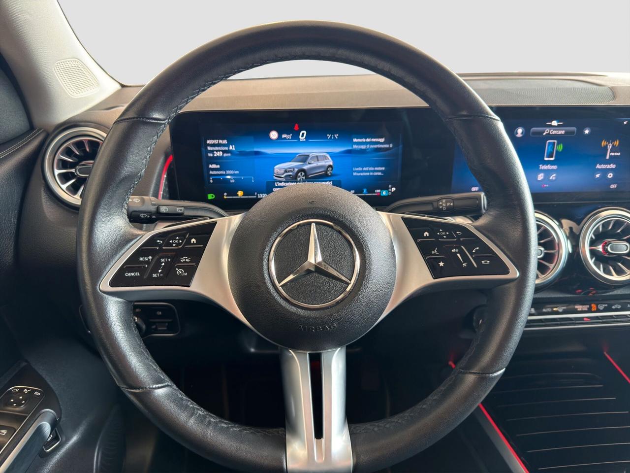 Mercedes-benz GLB 200 d Automatic Progressive Advanced Plus