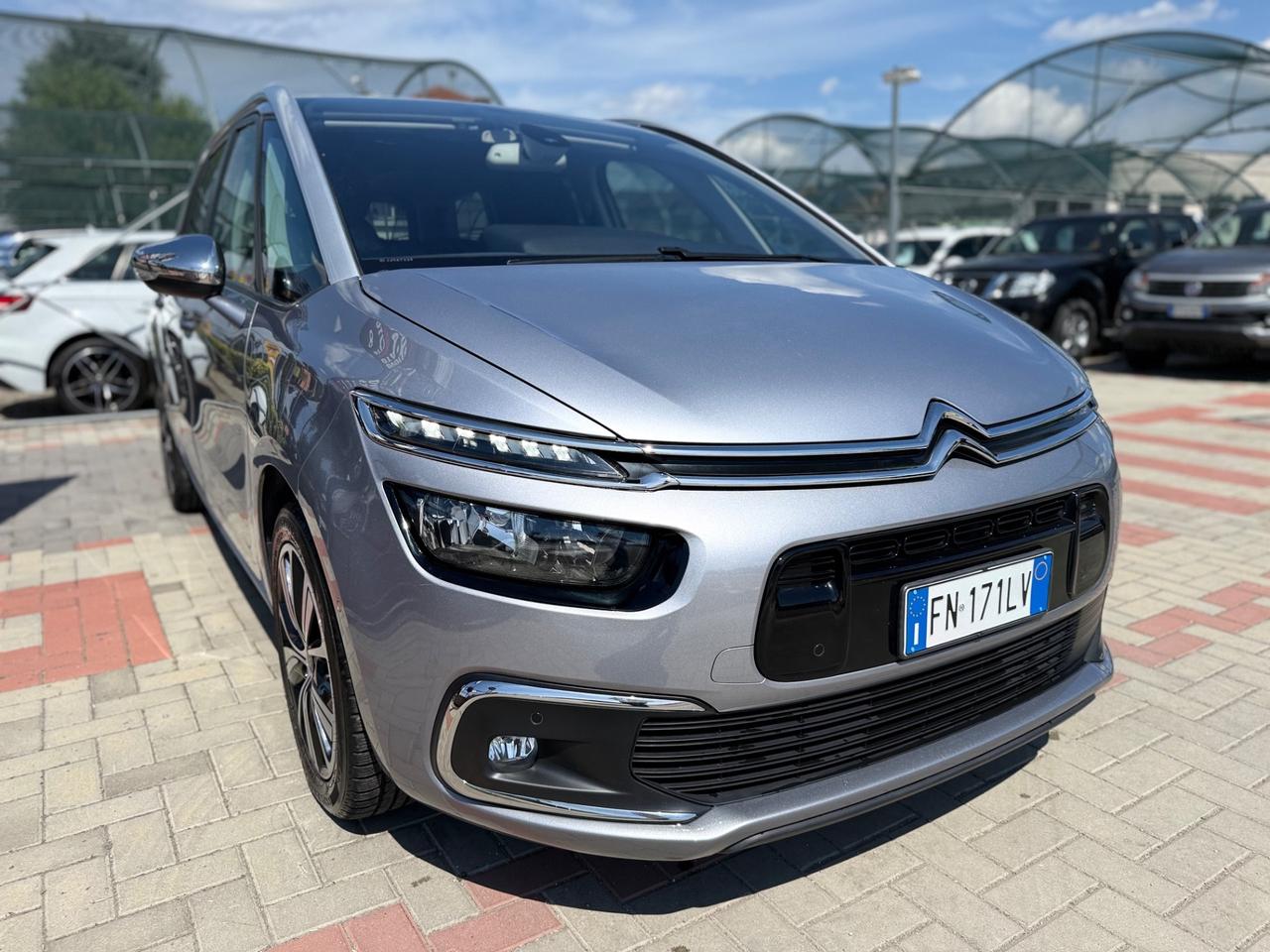 Citroen Grand C4 Picasso BlueHDi 120 Shine 7 POSTI
