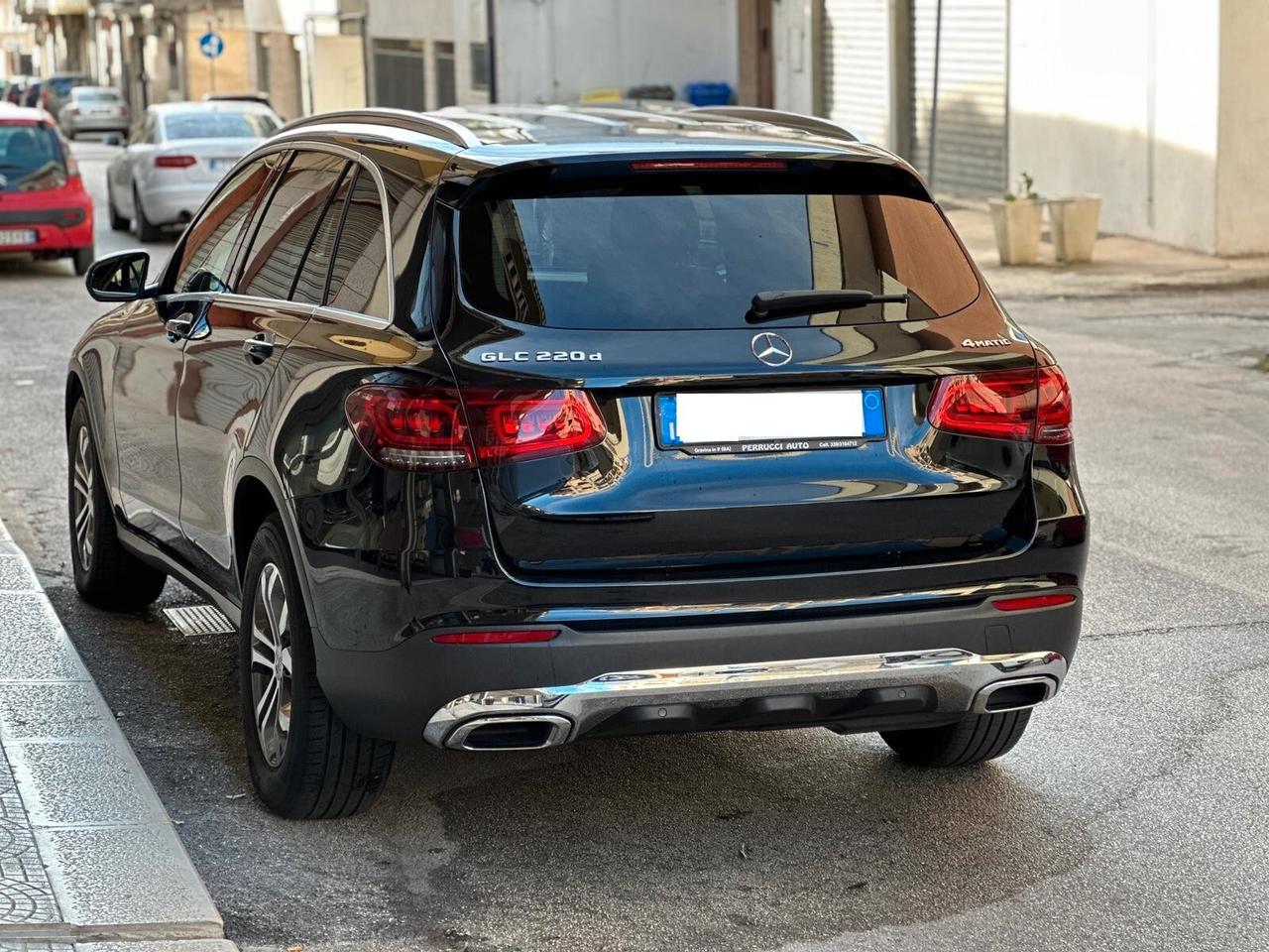 Mercedes-benz GLC 220 d 4Matic Sport