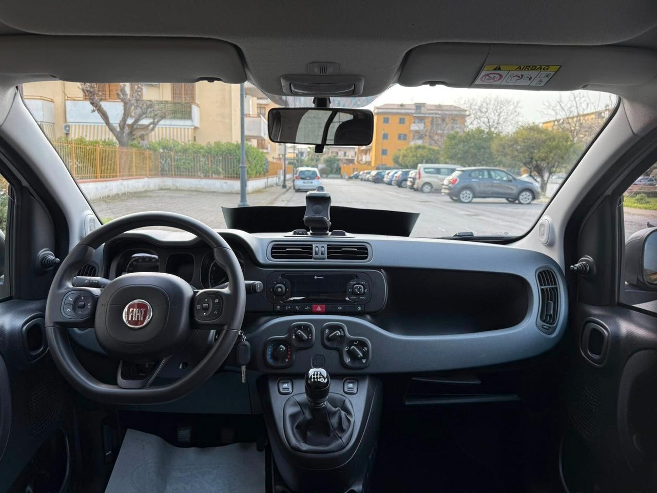 Fiat Panda 1.0 GSE S&S Hybrid Pop Van 2 posti