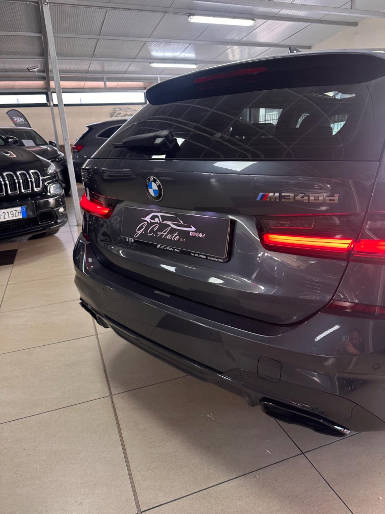 Bmw 340i M 340d 48V xDrive Touring