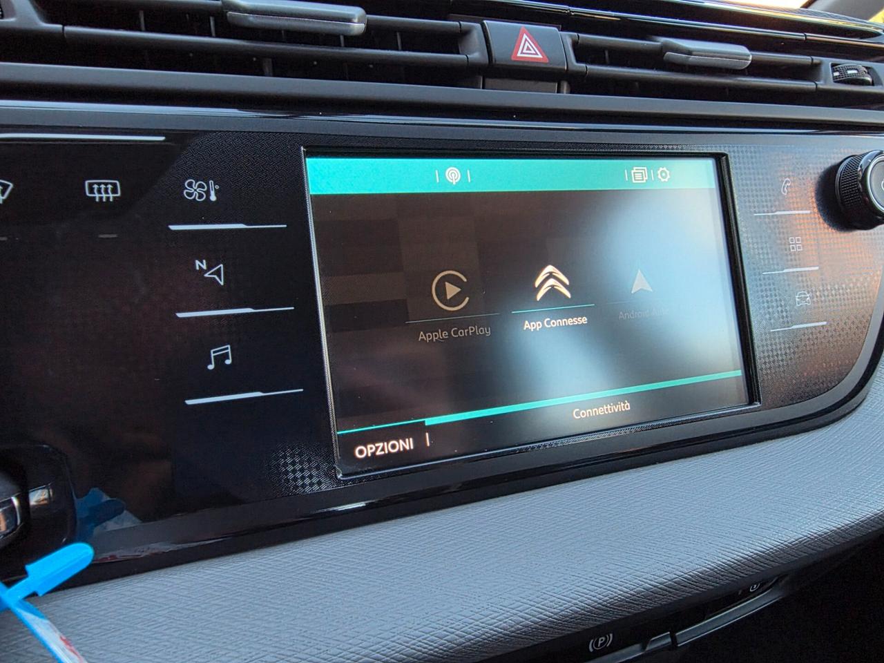 Citroen Grand C4 SpaceTourer 1.5 Bluehdi 130cv EAT8 / 7 POSTI