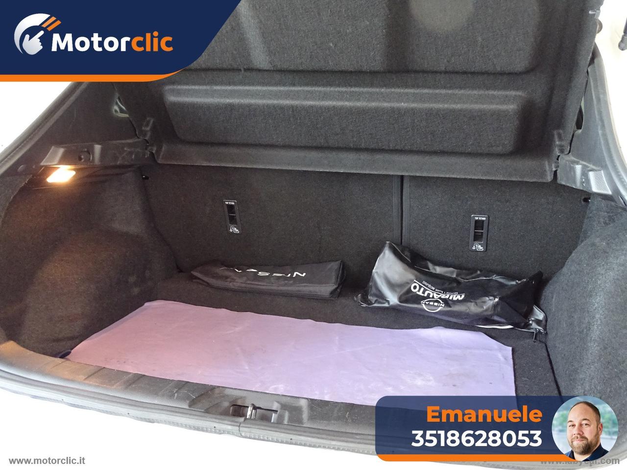 NISSAN Qashqai 1.5 dCi 115 CV N-Connecta