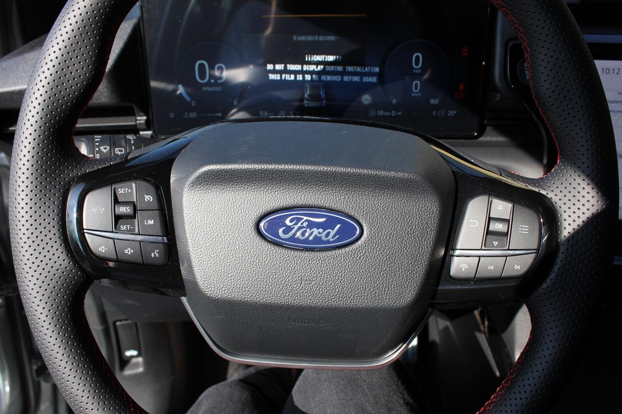 Ford Puma 1.0 Hybrid 125 CV ST-Line NAVY RETROCAMERA PROMO OTTOBRE