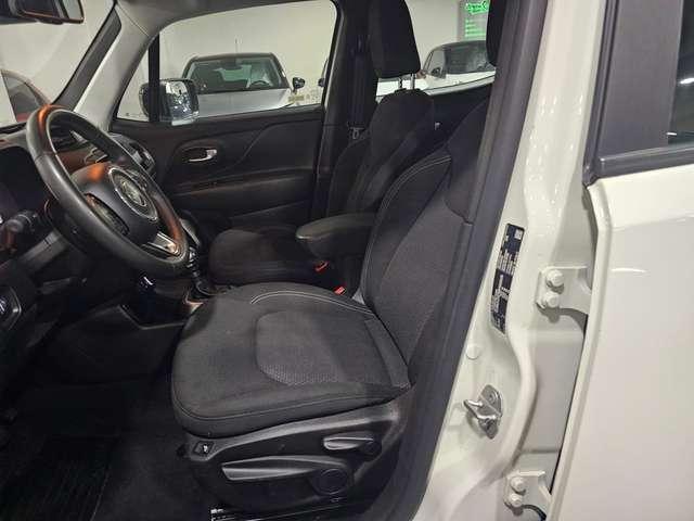 Jeep Renegade LIMITED BLACK LINE 1.6 MJT 130CV - COME NUOVA