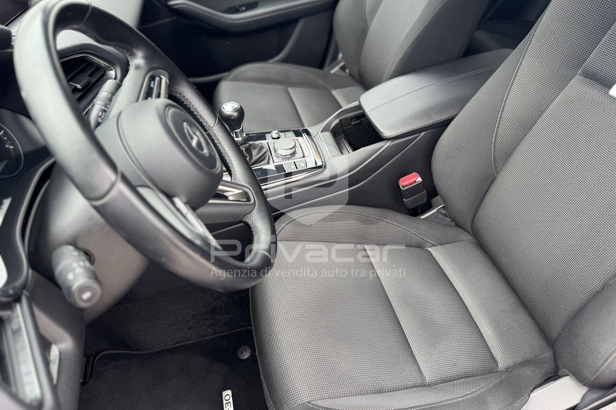 MAZDA CX-30 2.0L e-Skyactiv-X M Hybrid 2WD Exceed