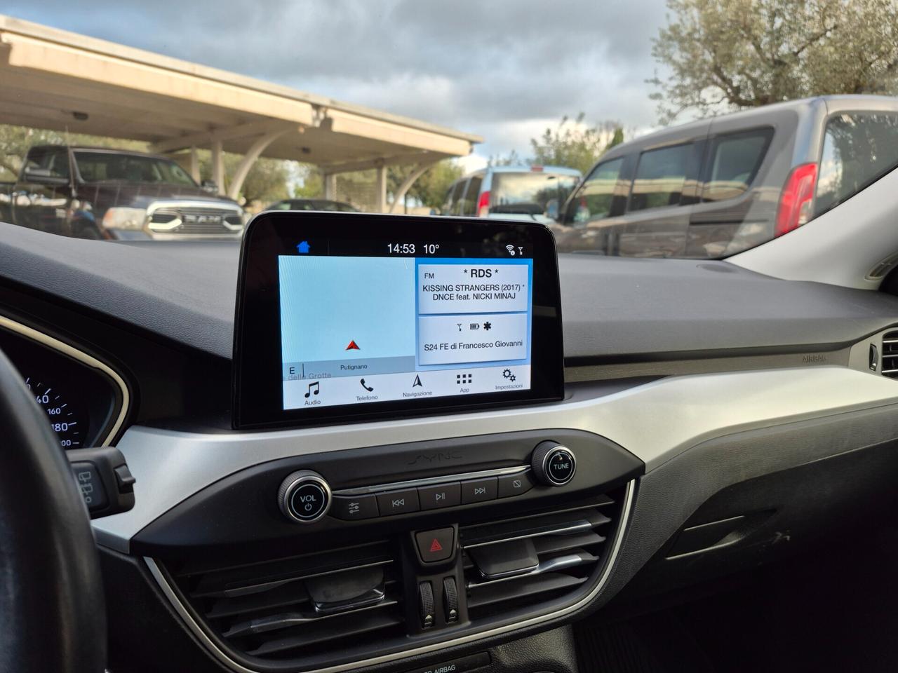 Ford Focus 1.5 TDCi 120 CV Start&Stop SW Business