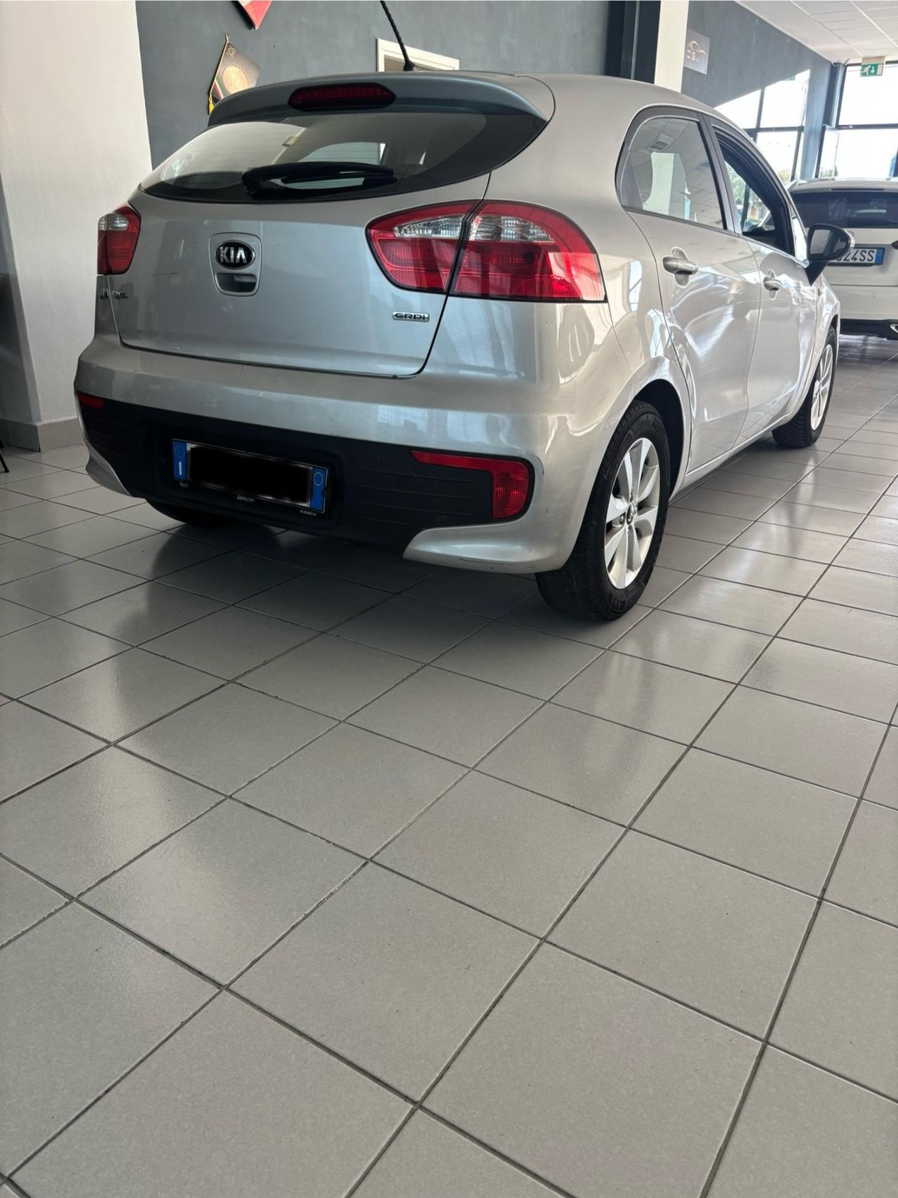 Kia Rio 1.1 CRDi 5p. Active