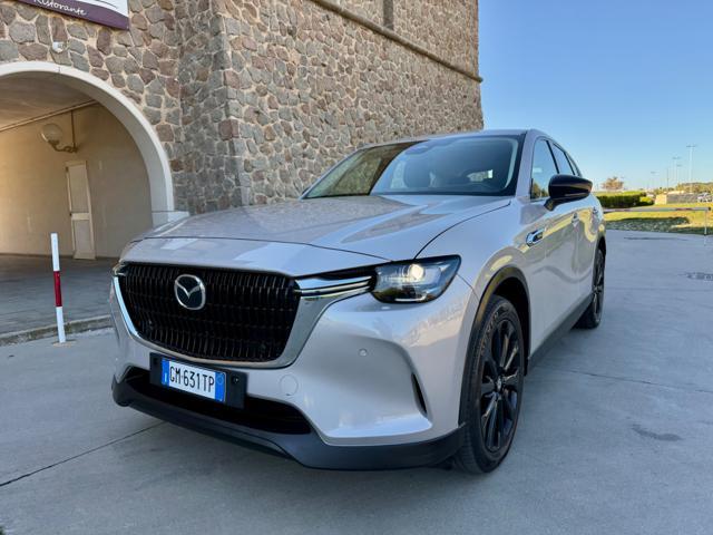 MAZDA CX-60 2.5L E-SKYACTIVE G PHEV AWD EXCLUSIVE LINE+20BLACK