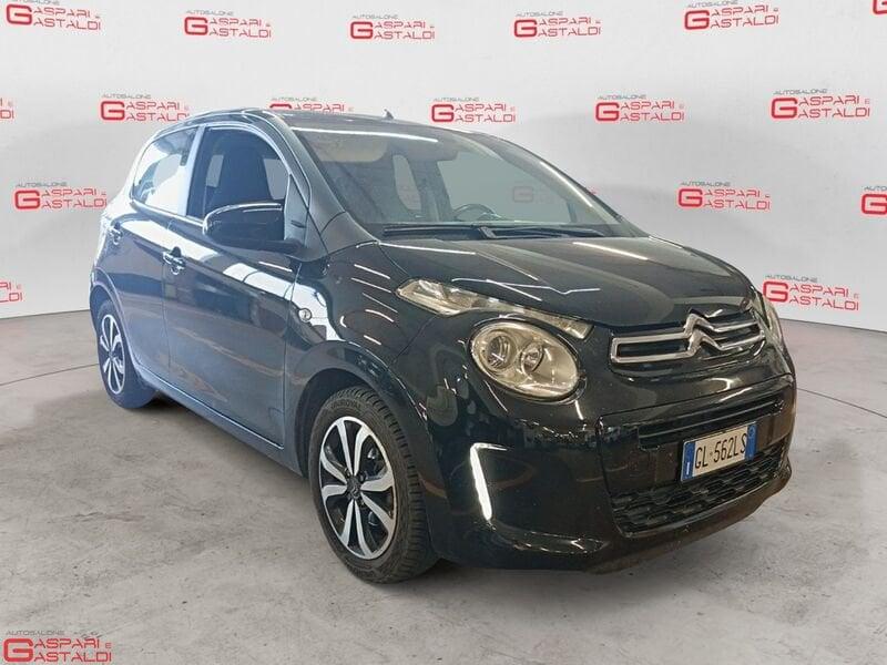 Citroën C1 C1 5p 1.2 puretech Shine E6