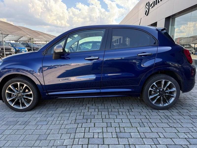 FIAT 500X 500X 1.5 T4 Hybrid 130 CV DCT Sport