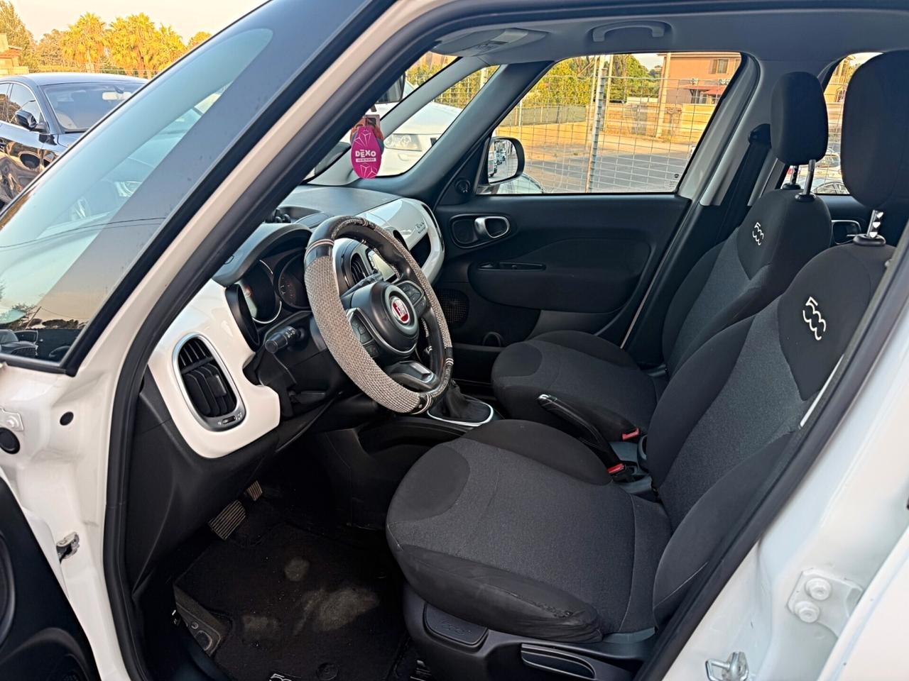 Fiat 500L Wagon 1.3 Multijet 95 CV Dualogic Business
