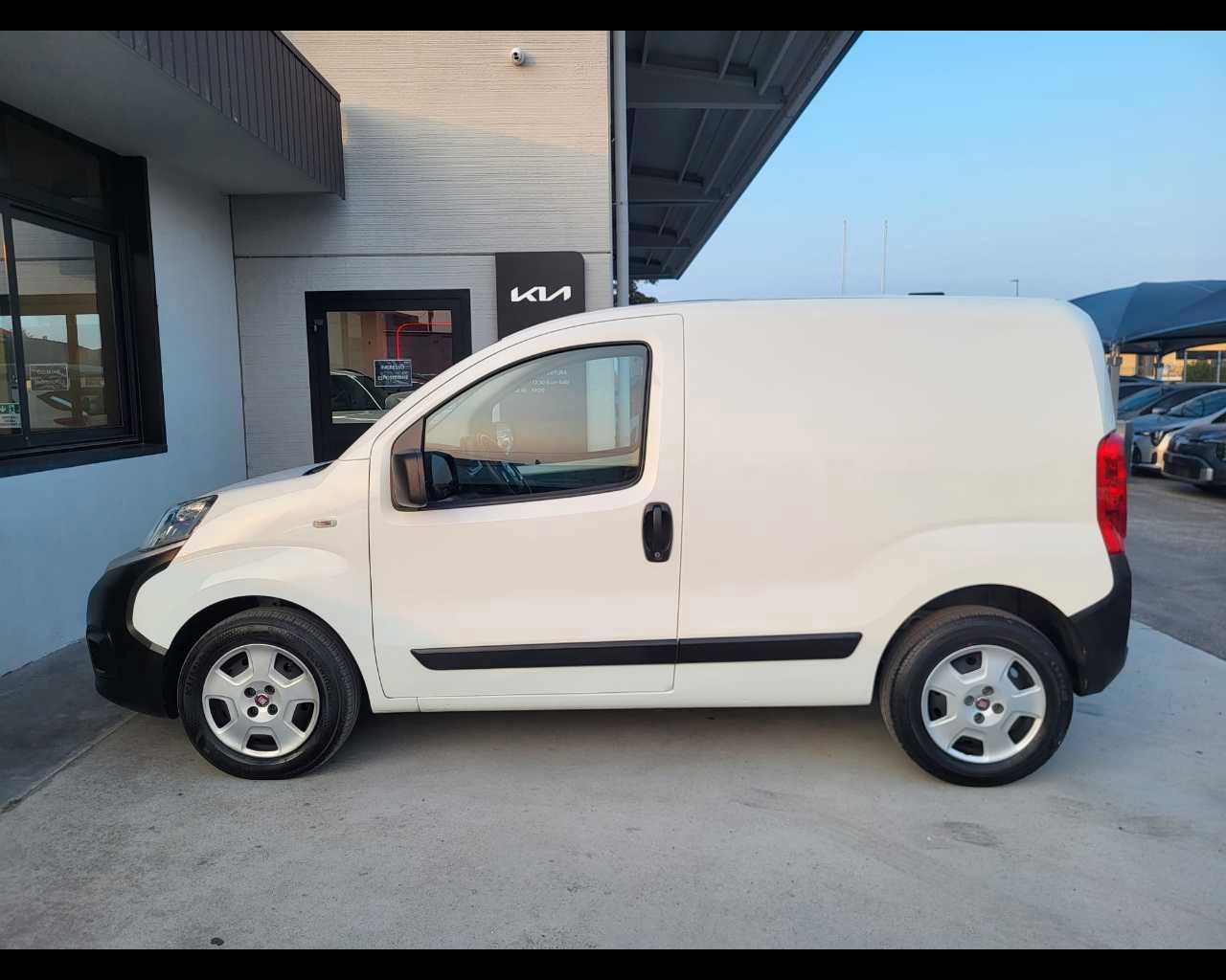 FIAT Fiorino N1 1.3 mjt Adventure