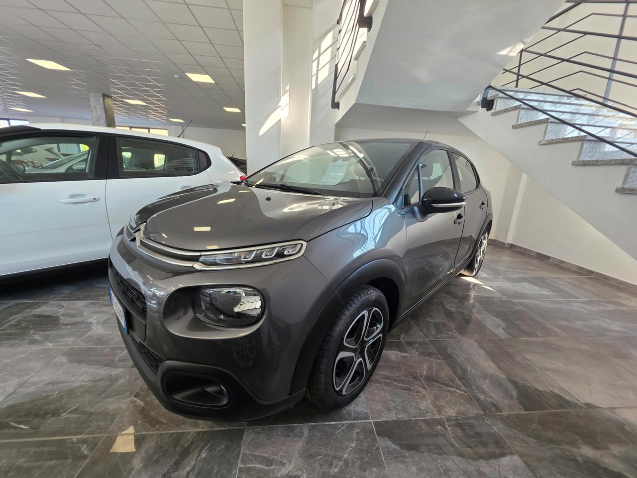 Citroen C3 PureTech 83 S&S Feel