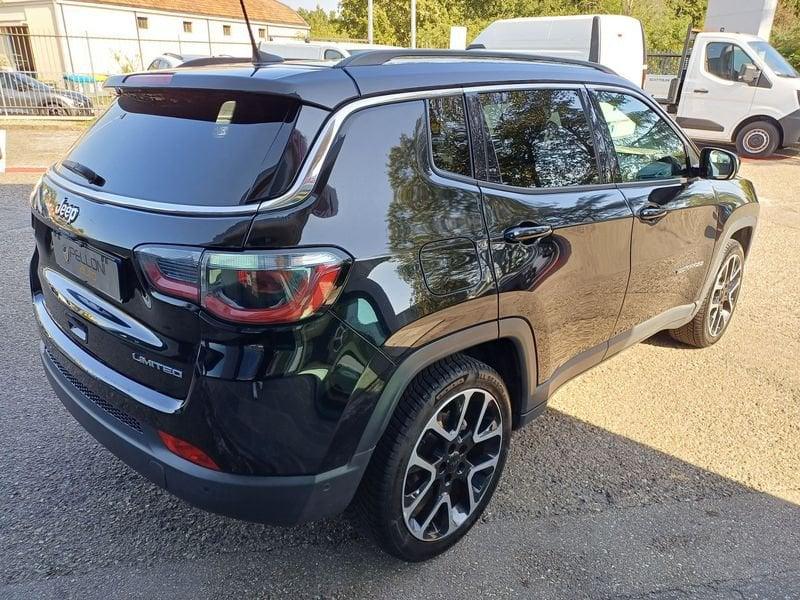 Jeep Compass Compass 1.4 m-air Limited 140cv GARANZIA
