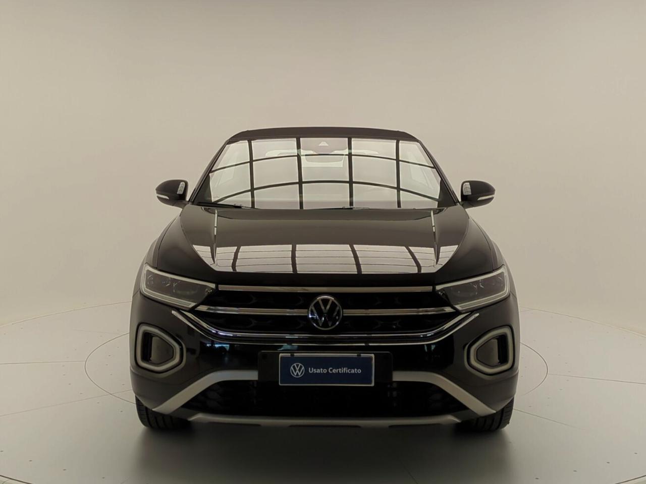 Volkswagen T-Roc Cabriolet 1.5 TSI ACT DSG Style