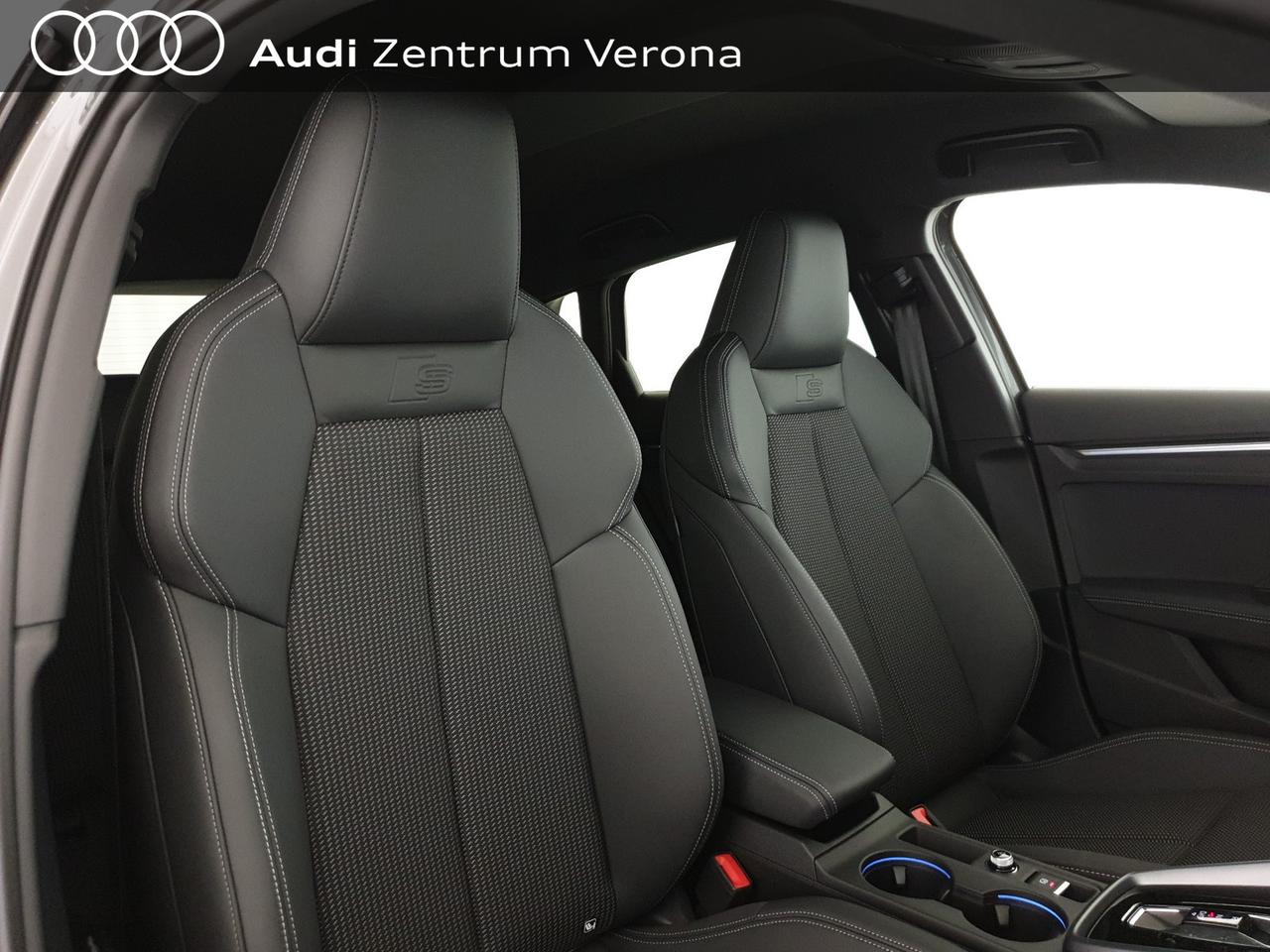 Sportback 2.0TFSI 204CV quattro Str S line Edition