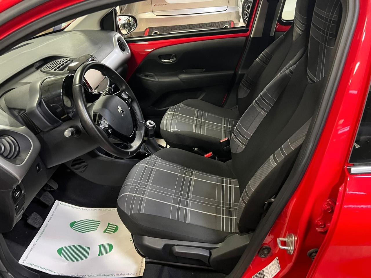 Peugeot 108 1.0 VTi 68 5 Porte Allure EURO6