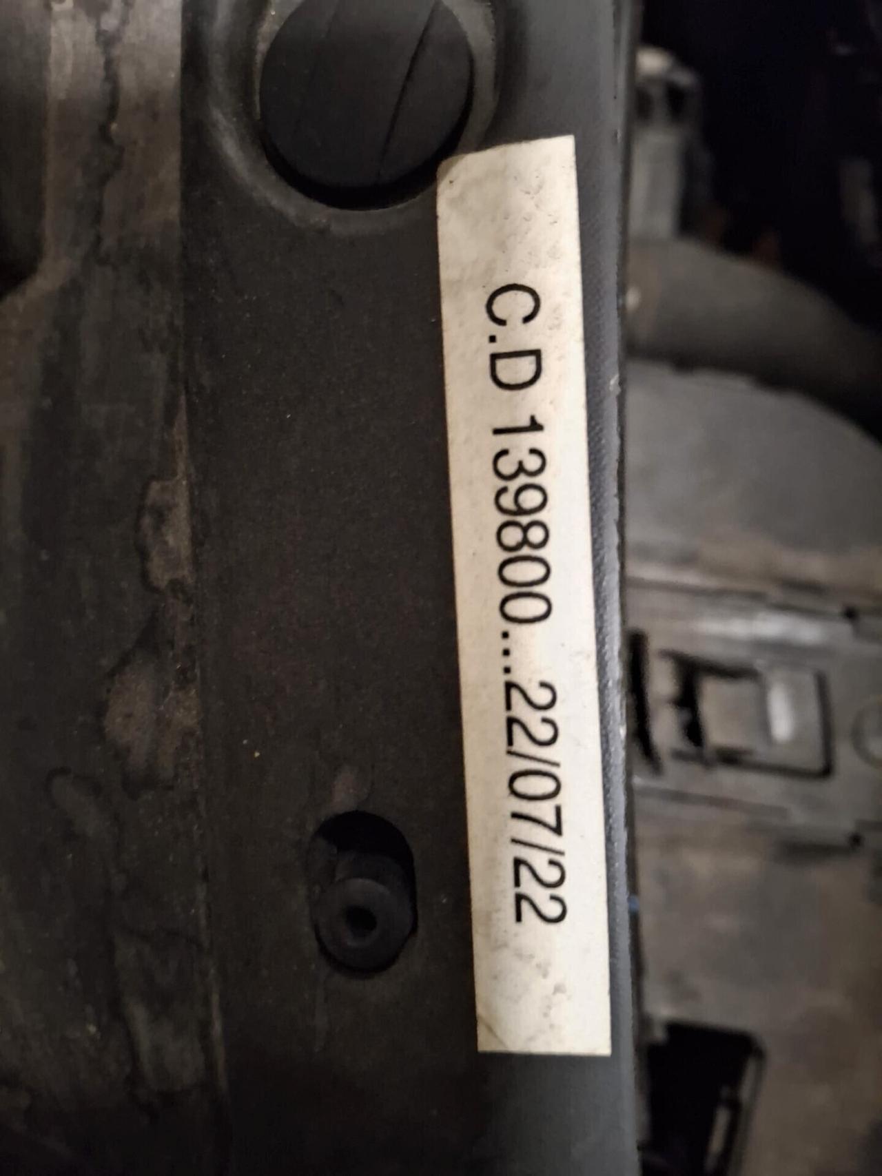 Citroen C3 Picasso 1.6 hdi *CINGHIA FATTA*NEOPATENTATI