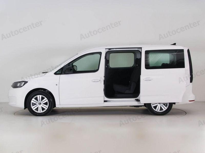 Volkswagen Caddy Caddy 2.0 TDI 102 CV Space Maxi 7 posti