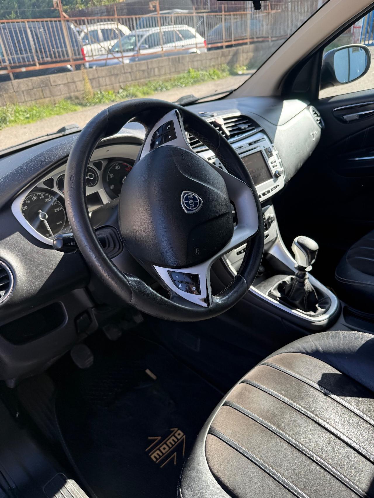 Lancia Delta TwinTurbo