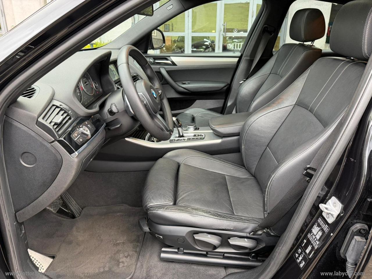 BMW X4 xDrive20d Msport