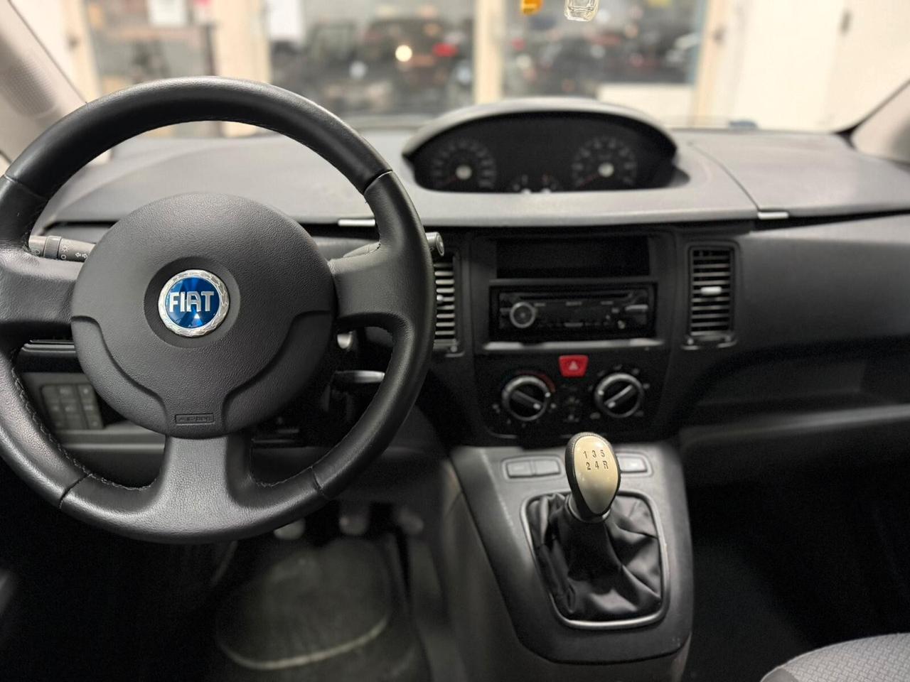 Fiat Idea gpl 1.2 X NEOPATENTATI 2007