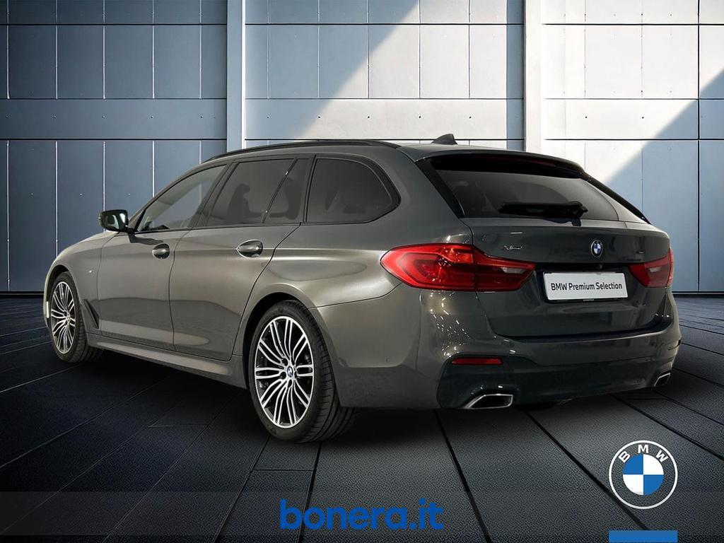 BMW Serie 5 Touring 520 d Msport xDrive Steptronic