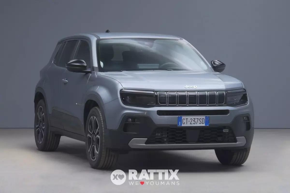 Jeep Avenger 1.2 Turbo 100CV Summit