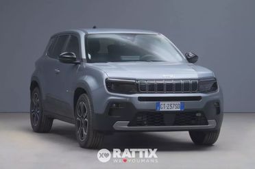 Jeep Avenger 1.2 Turbo 100CV Summit