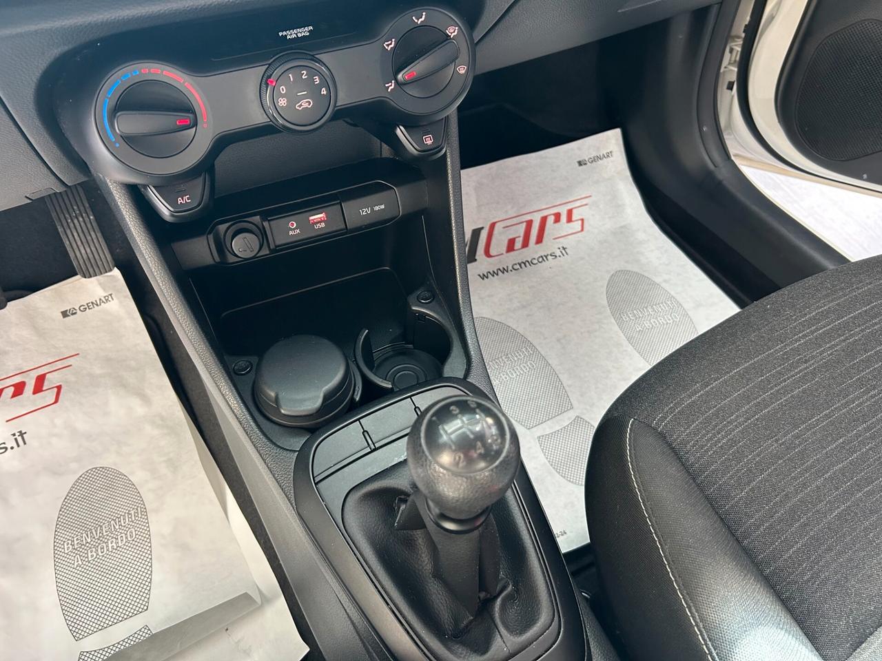 Kia Picanto 1.0 65cv GPL di Serie ITALIANA