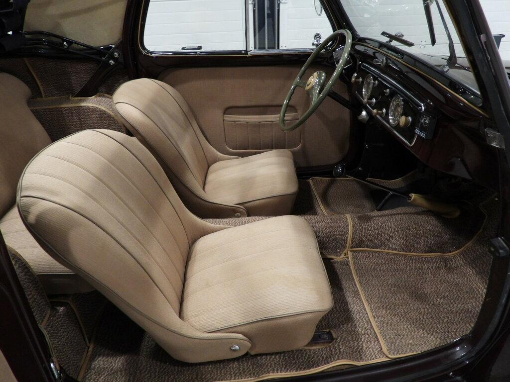 Fiat 126 500 C ”TOPOLINO”