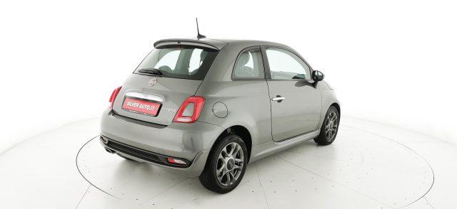 FIAT 500 1.0 Hybrid Connect - OK NEOPATENTATO